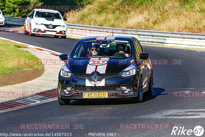 Bild #14907023 - Touristenfahrten Nürburgring Nordschleife (10.10.2021)