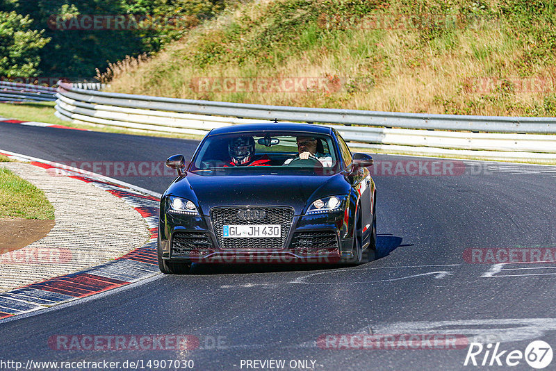 Bild #14907030 - Touristenfahrten Nürburgring Nordschleife (10.10.2021)