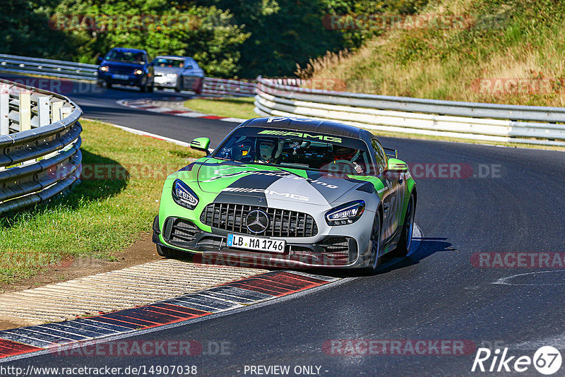 Bild #14907038 - Touristenfahrten Nürburgring Nordschleife (10.10.2021)