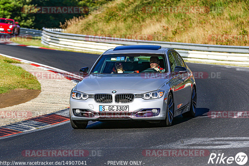 Bild #14907041 - Touristenfahrten Nürburgring Nordschleife (10.10.2021)