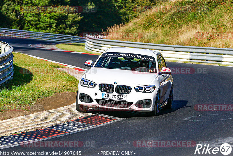 Bild #14907045 - Touristenfahrten Nürburgring Nordschleife (10.10.2021)