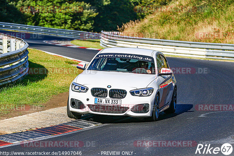 Bild #14907046 - Touristenfahrten Nürburgring Nordschleife (10.10.2021)