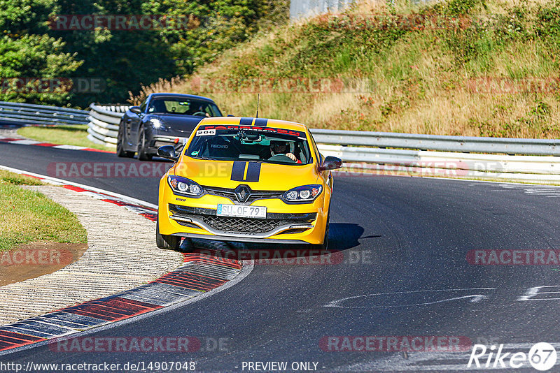 Bild #14907048 - Touristenfahrten Nürburgring Nordschleife (10.10.2021)