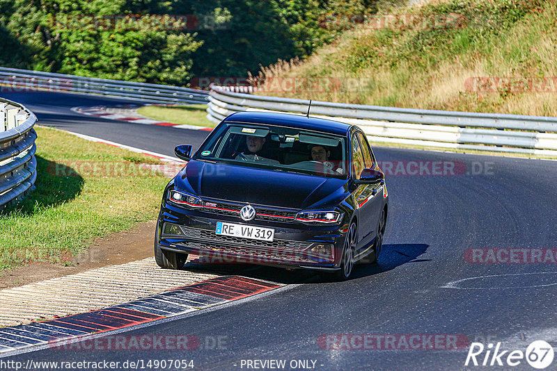 Bild #14907054 - Touristenfahrten Nürburgring Nordschleife (10.10.2021)