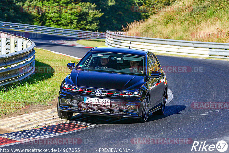 Bild #14907055 - Touristenfahrten Nürburgring Nordschleife (10.10.2021)