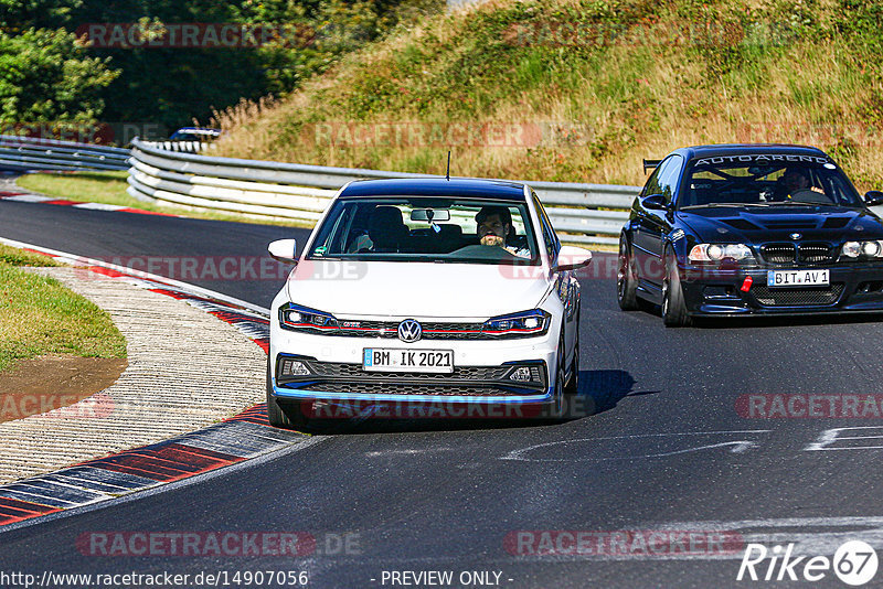 Bild #14907056 - Touristenfahrten Nürburgring Nordschleife (10.10.2021)