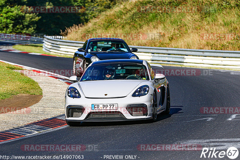 Bild #14907063 - Touristenfahrten Nürburgring Nordschleife (10.10.2021)