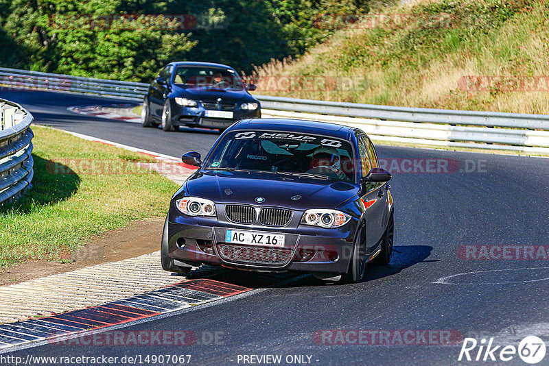 Bild #14907067 - Touristenfahrten Nürburgring Nordschleife (10.10.2021)