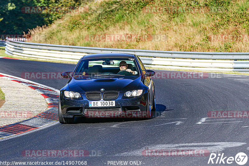 Bild #14907068 - Touristenfahrten Nürburgring Nordschleife (10.10.2021)