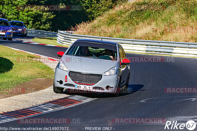 Bild #14907072 - Touristenfahrten Nürburgring Nordschleife (10.10.2021)