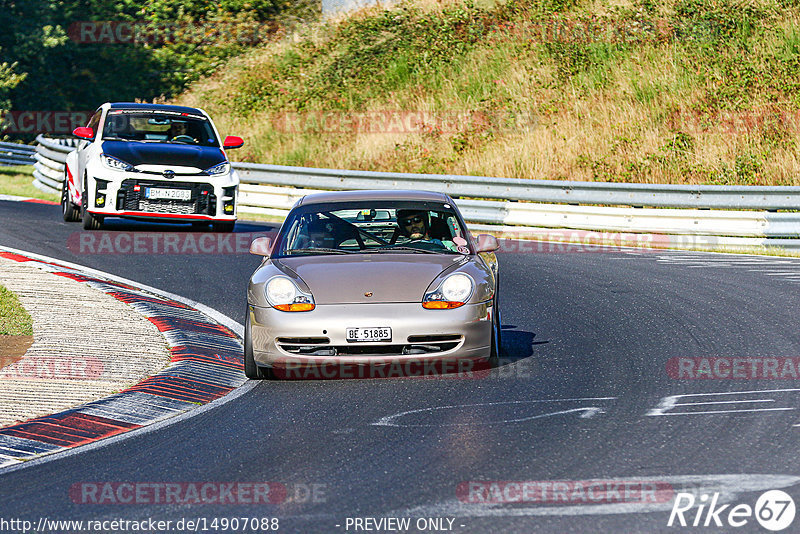 Bild #14907088 - Touristenfahrten Nürburgring Nordschleife (10.10.2021)