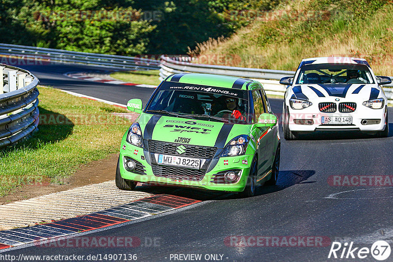 Bild #14907136 - Touristenfahrten Nürburgring Nordschleife (10.10.2021)