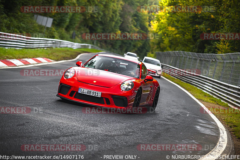 Bild #14907176 - Touristenfahrten Nürburgring Nordschleife (10.10.2021)