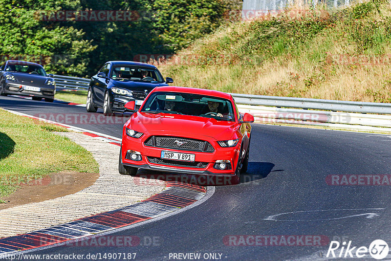 Bild #14907187 - Touristenfahrten Nürburgring Nordschleife (10.10.2021)