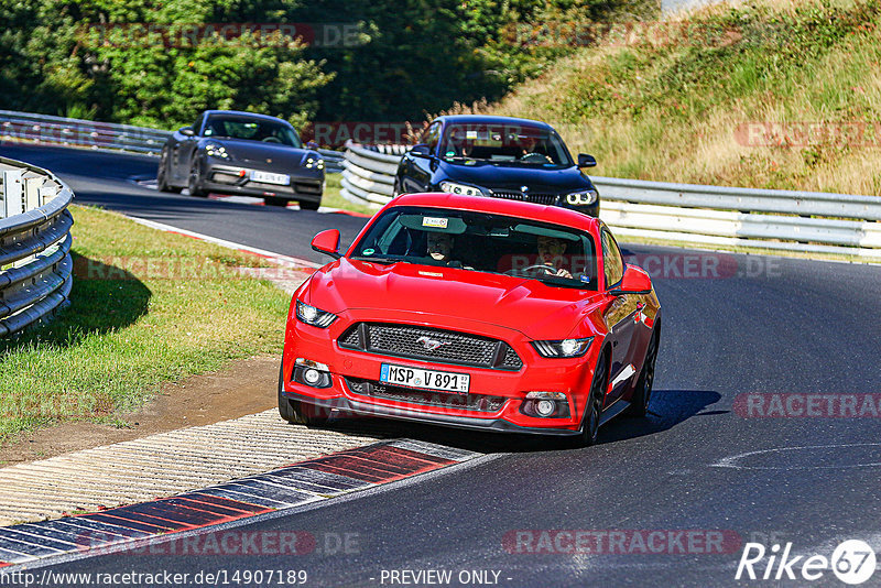 Bild #14907189 - Touristenfahrten Nürburgring Nordschleife (10.10.2021)