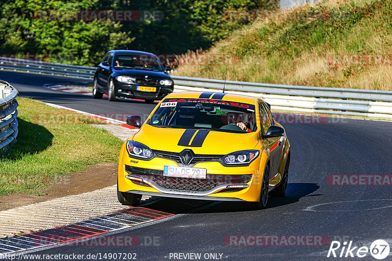 Bild #14907202 - Touristenfahrten Nürburgring Nordschleife (10.10.2021)