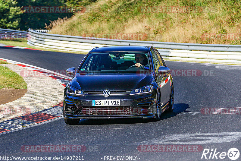 Bild #14907211 - Touristenfahrten Nürburgring Nordschleife (10.10.2021)