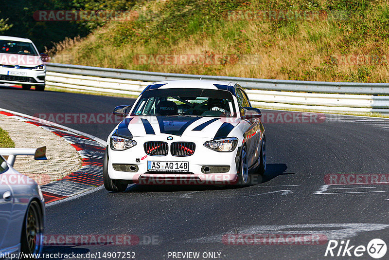 Bild #14907252 - Touristenfahrten Nürburgring Nordschleife (10.10.2021)