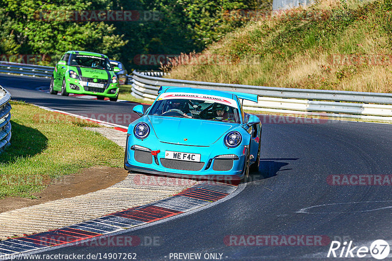 Bild #14907262 - Touristenfahrten Nürburgring Nordschleife (10.10.2021)