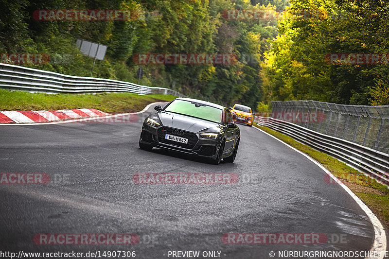 Bild #14907306 - Touristenfahrten Nürburgring Nordschleife (10.10.2021)