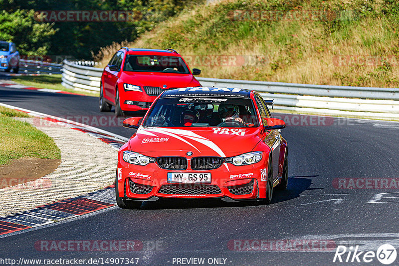 Bild #14907347 - Touristenfahrten Nürburgring Nordschleife (10.10.2021)