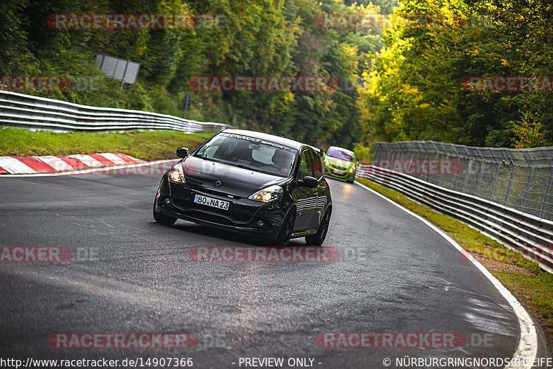 Bild #14907366 - Touristenfahrten Nürburgring Nordschleife (10.10.2021)