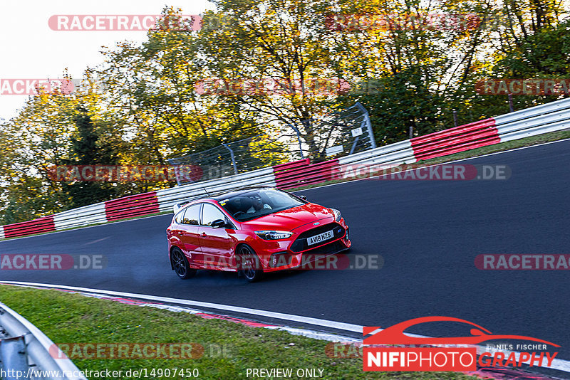 Bild #14907450 - Touristenfahrten Nürburgring Nordschleife (10.10.2021)