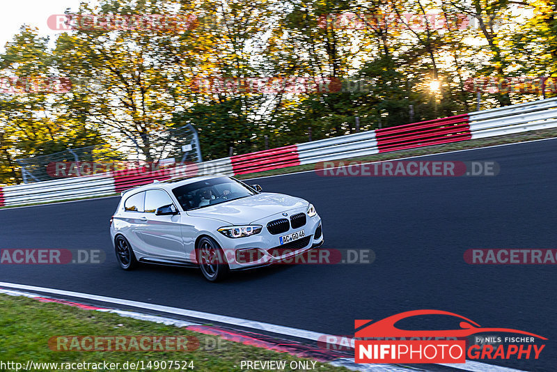 Bild #14907524 - Touristenfahrten Nürburgring Nordschleife (10.10.2021)