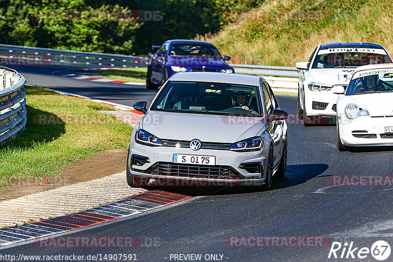 Bild #14907591 - Touristenfahrten Nürburgring Nordschleife (10.10.2021)