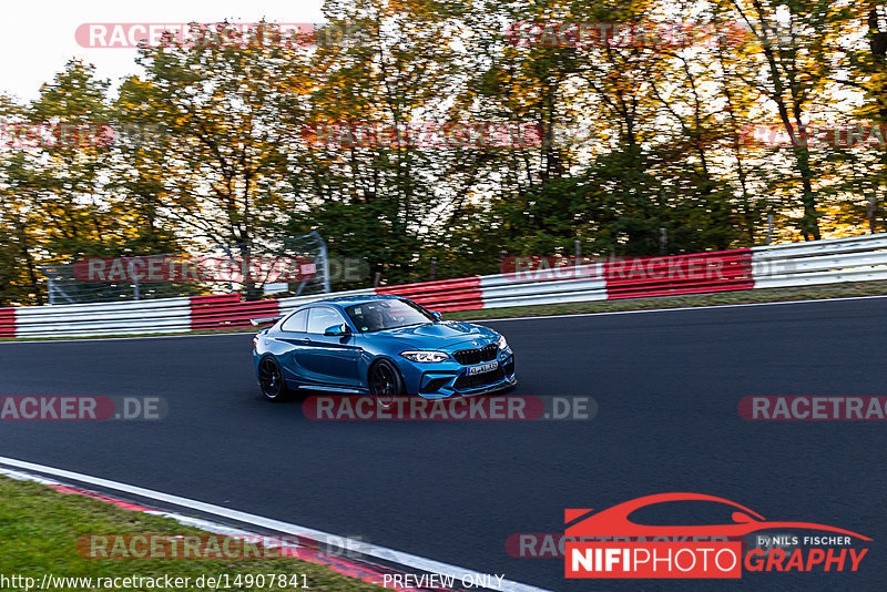 Bild #14907841 - Touristenfahrten Nürburgring Nordschleife (10.10.2021)