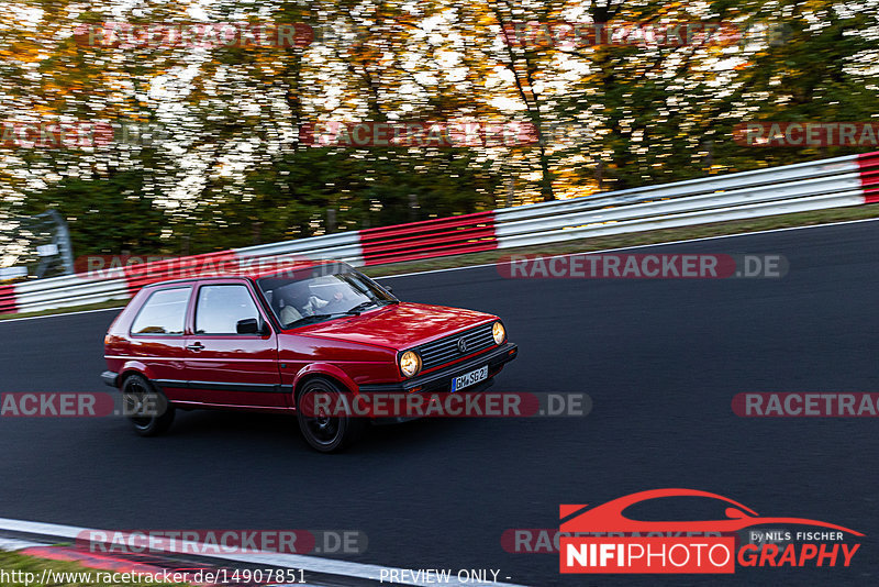 Bild #14907851 - Touristenfahrten Nürburgring Nordschleife (10.10.2021)