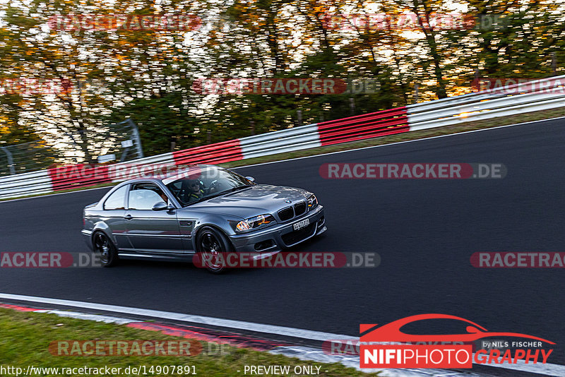 Bild #14907891 - Touristenfahrten Nürburgring Nordschleife (10.10.2021)