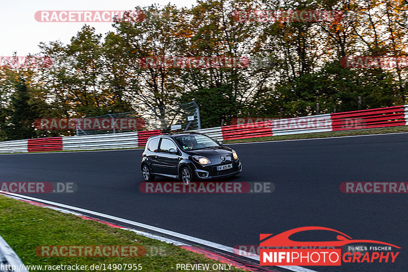 Bild #14907955 - Touristenfahrten Nürburgring Nordschleife (10.10.2021)