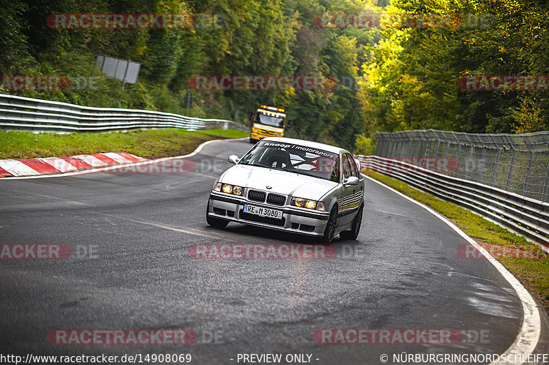 Bild #14908069 - Touristenfahrten Nürburgring Nordschleife (10.10.2021)