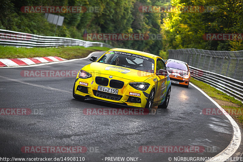 Bild #14908110 - Touristenfahrten Nürburgring Nordschleife (10.10.2021)