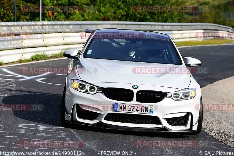 Bild #14908112 - Touristenfahrten Nürburgring Nordschleife (10.10.2021)