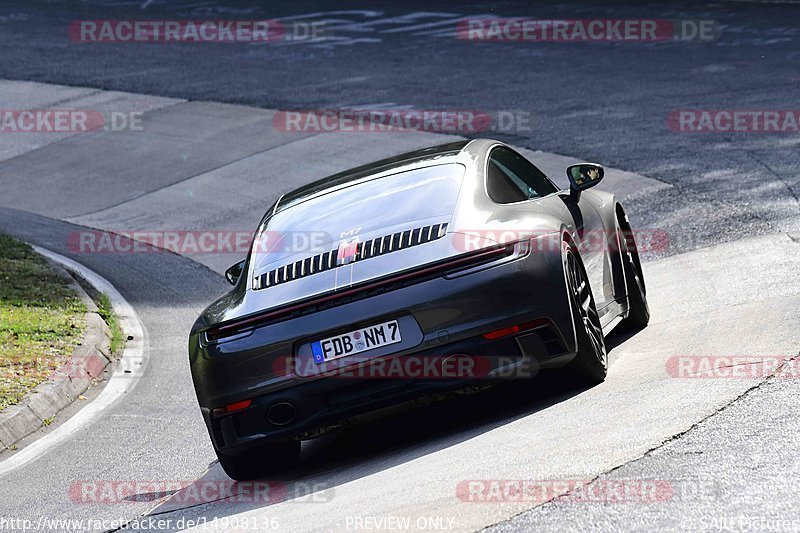 Bild #14908136 - Touristenfahrten Nürburgring Nordschleife (10.10.2021)