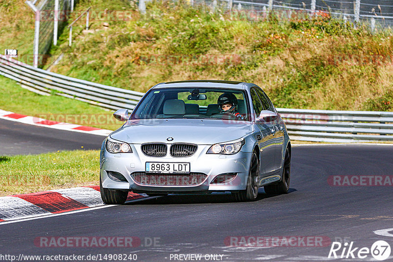 Bild #14908240 - Touristenfahrten Nürburgring Nordschleife (10.10.2021)