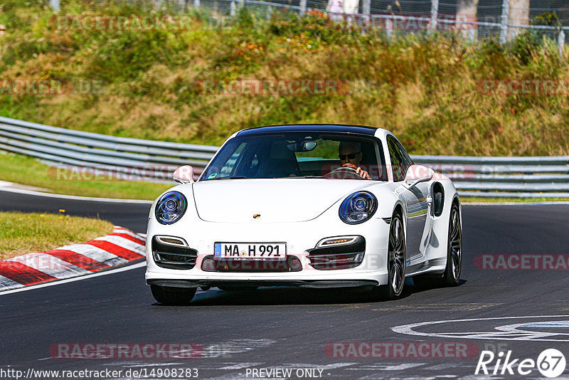 Bild #14908283 - Touristenfahrten Nürburgring Nordschleife (10.10.2021)