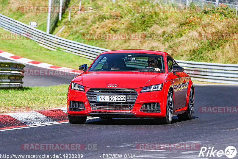 Bild #14908289 - Touristenfahrten Nürburgring Nordschleife (10.10.2021)