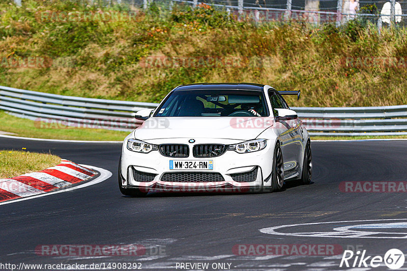 Bild #14908292 - Touristenfahrten Nürburgring Nordschleife (10.10.2021)