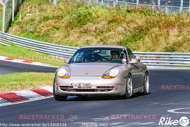 Bild #14908334 - Touristenfahrten Nürburgring Nordschleife (10.10.2021)