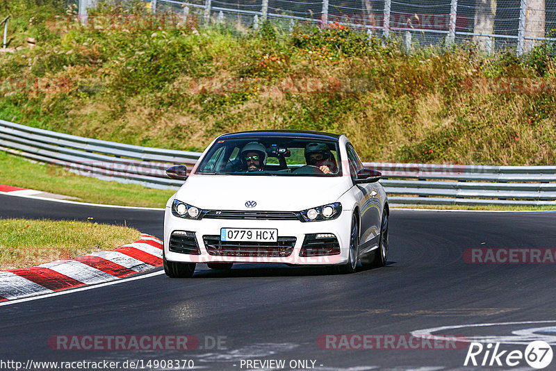 Bild #14908370 - Touristenfahrten Nürburgring Nordschleife (10.10.2021)