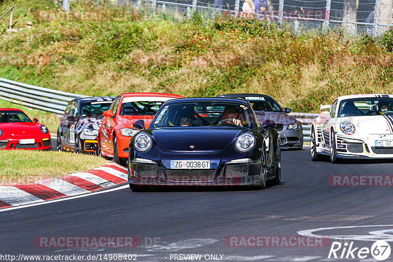 Bild #14908402 - Touristenfahrten Nürburgring Nordschleife (10.10.2021)