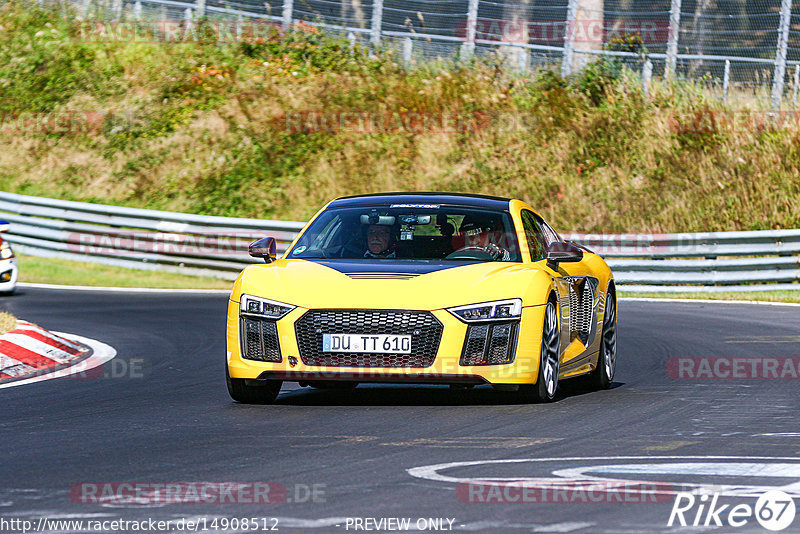 Bild #14908512 - Touristenfahrten Nürburgring Nordschleife (10.10.2021)