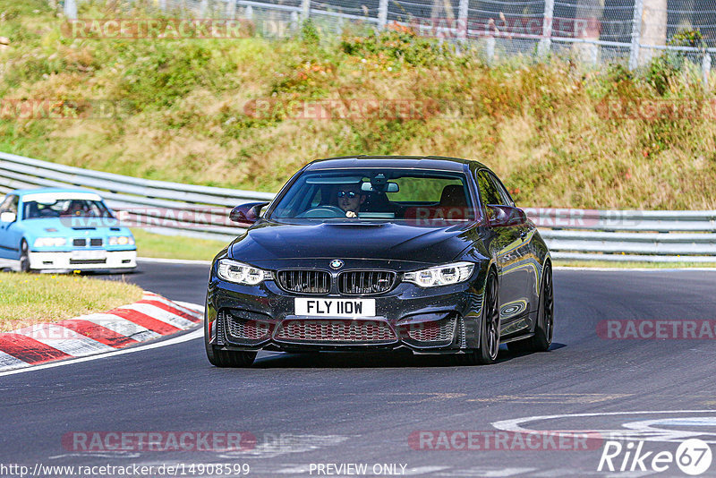 Bild #14908599 - Touristenfahrten Nürburgring Nordschleife (10.10.2021)