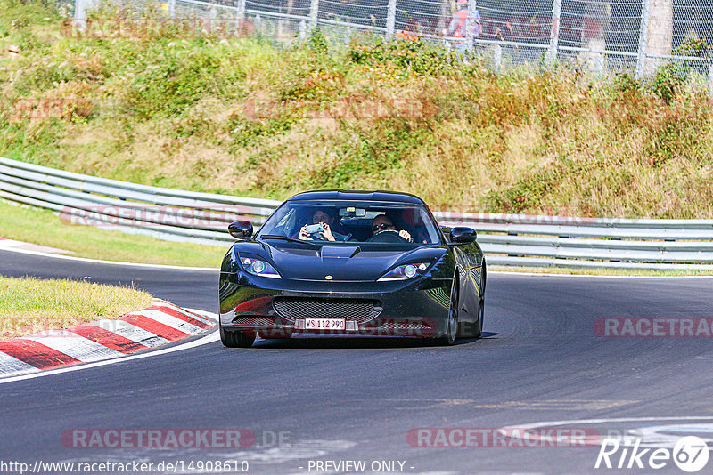 Bild #14908610 - Touristenfahrten Nürburgring Nordschleife (10.10.2021)