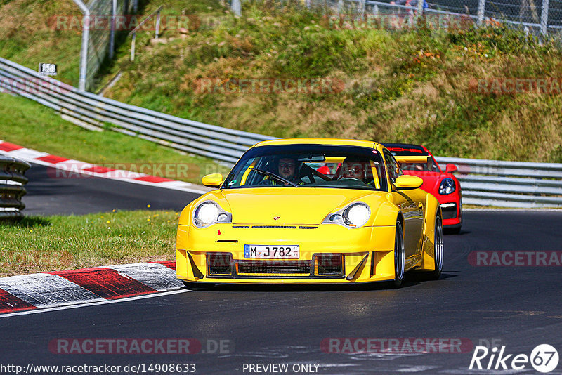 Bild #14908633 - Touristenfahrten Nürburgring Nordschleife (10.10.2021)