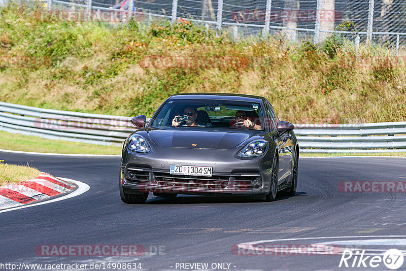 Bild #14908634 - Touristenfahrten Nürburgring Nordschleife (10.10.2021)