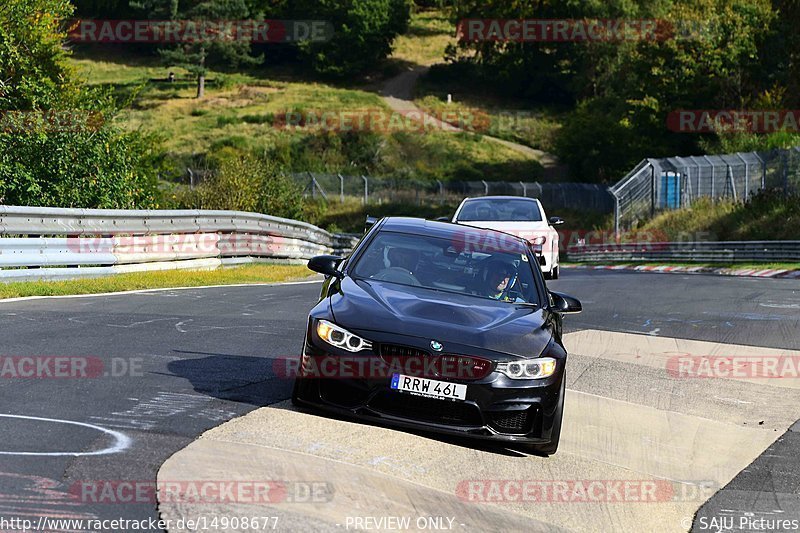 Bild #14908677 - Touristenfahrten Nürburgring Nordschleife (10.10.2021)